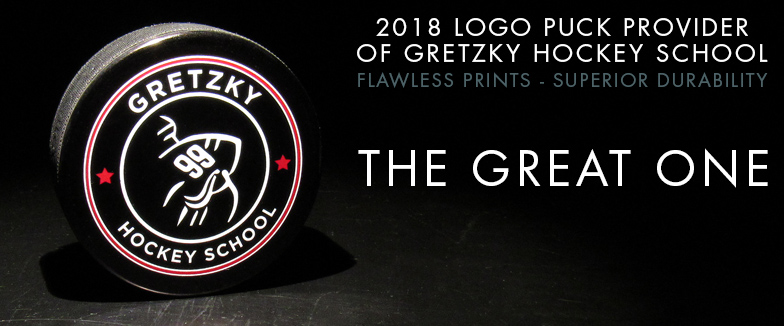 Premium Prints - Superior Durability - Custom Pucks